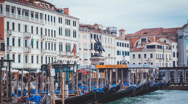 Venetië: een open en toegankelijke stad?