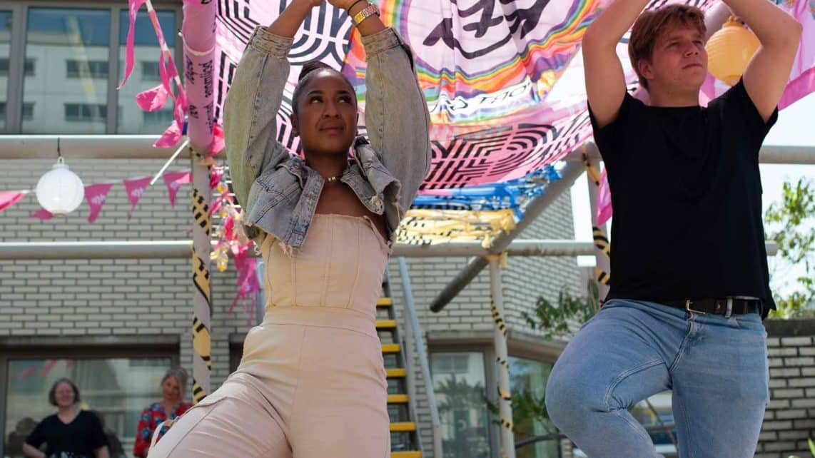 Healthy Placemaking