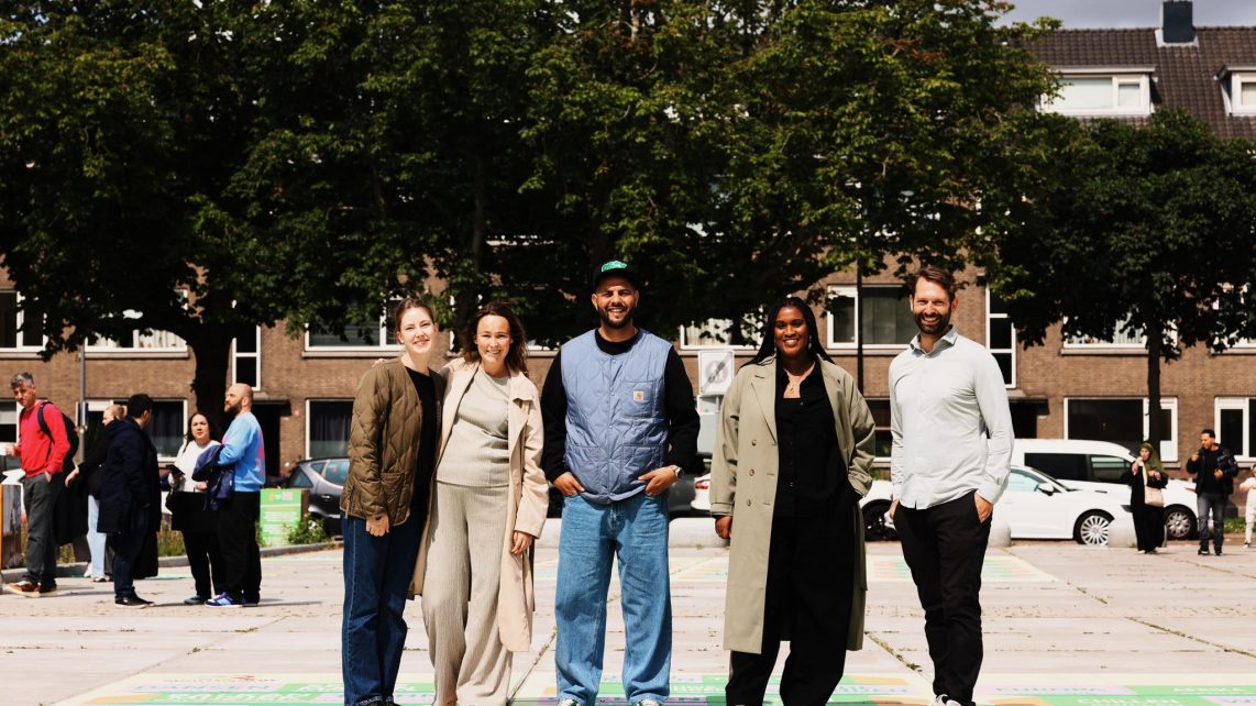 Healthy Placemaking: Carnisse Poort in Motion