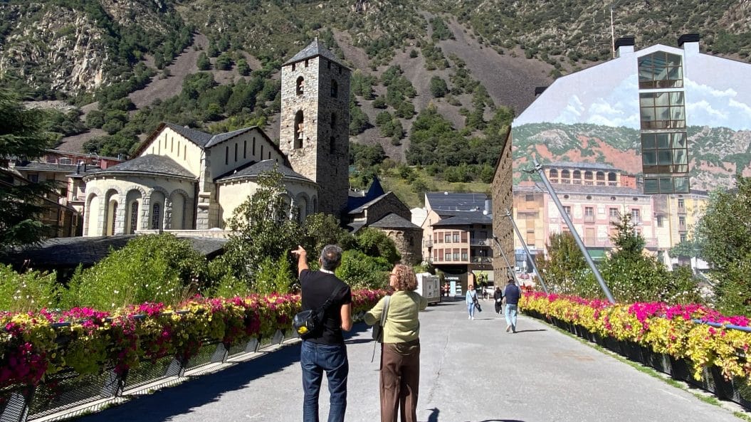 Open Living Lab Days 2025: Place Exploration in Andorra