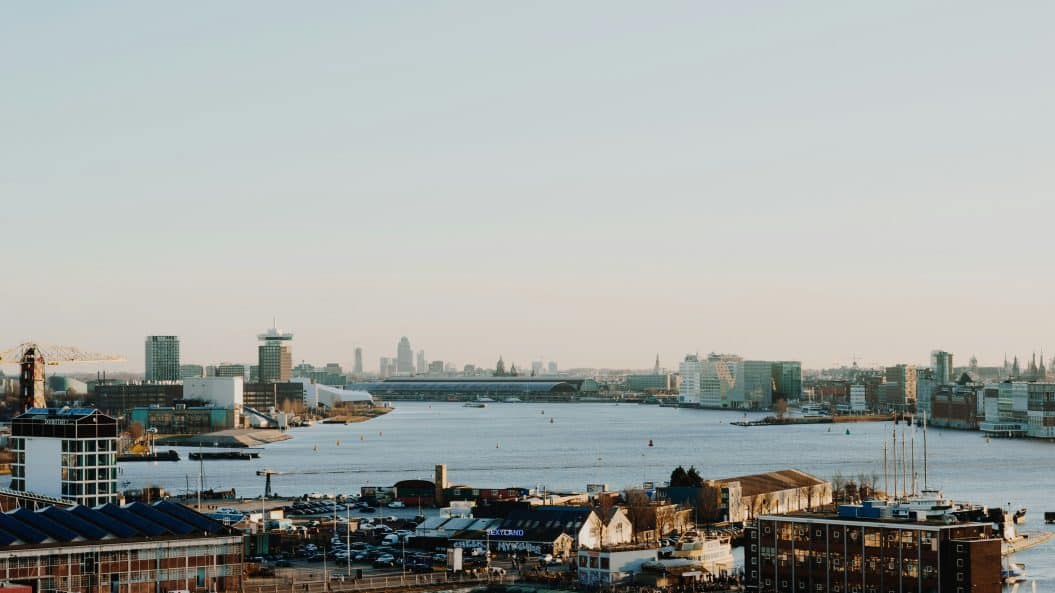 From industrial heartland to urban tourism destination