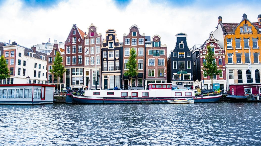 Residents’ view on Tourism in Amsterdam