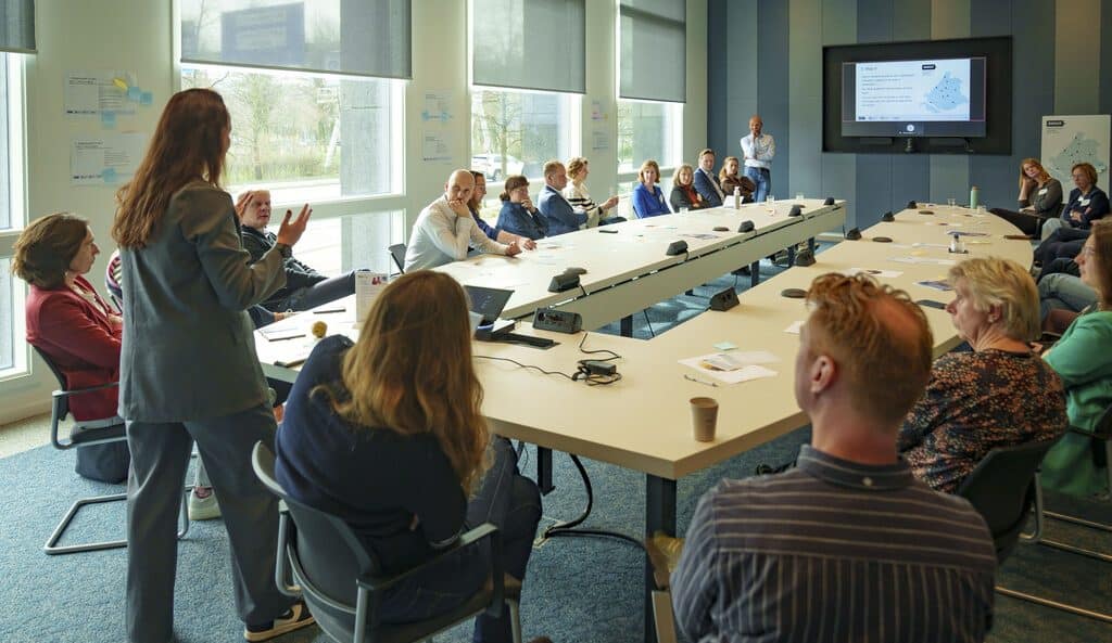 Regeneratief Toerisme in Zuid-Holland